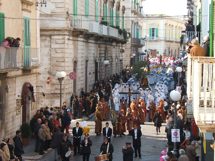Settimana Santa a Molfetta